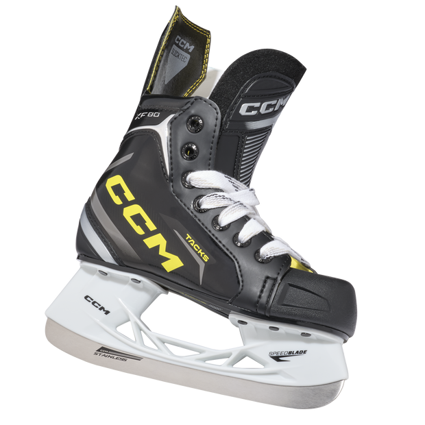 CCM Tacks XF80 Skates- Youth