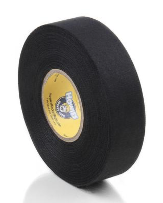 Howies Black Hockey Tape