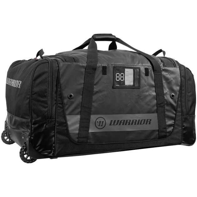 Warrior Q10 Cargo Roller Bag Scoff's Hockey Shop