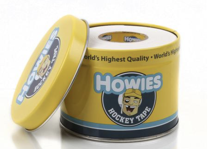 Howies Tin Of Tape- 2 Black/1 White
