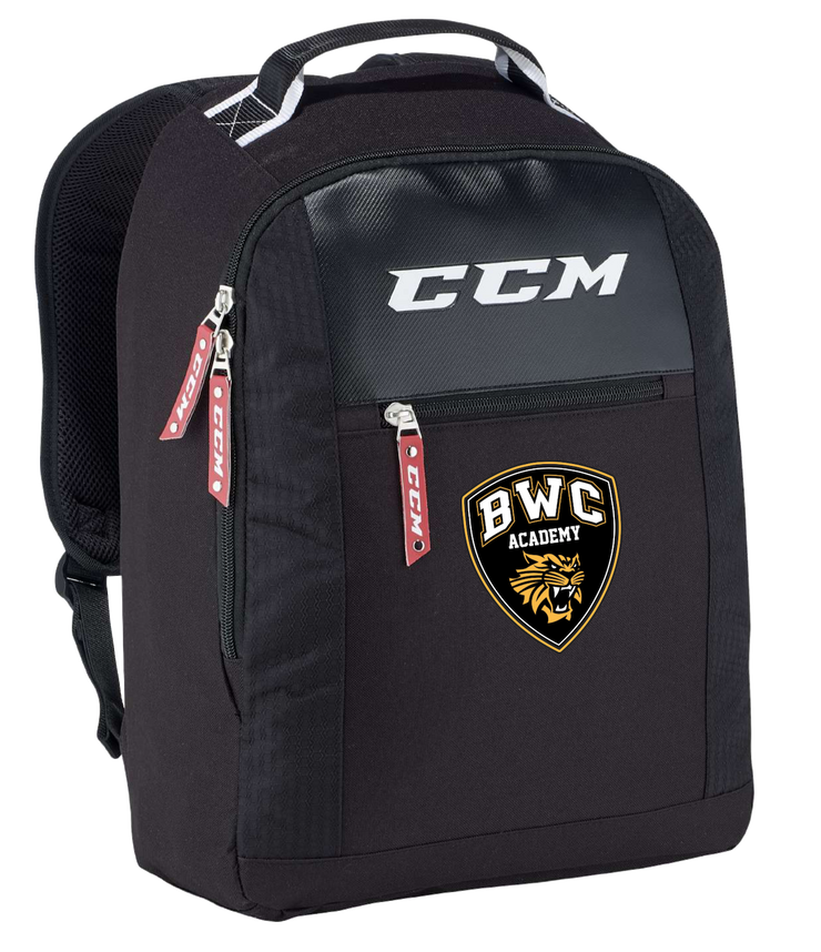 CCM BWC Academy BackPack