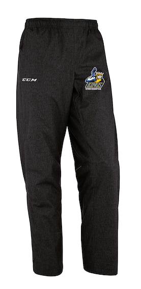 CCM Premium Skate Suit Pant-VRC Kings Black