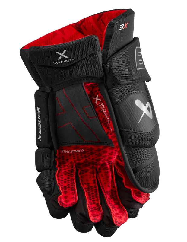Bauer Vapor 3X Gloves- Intermediate