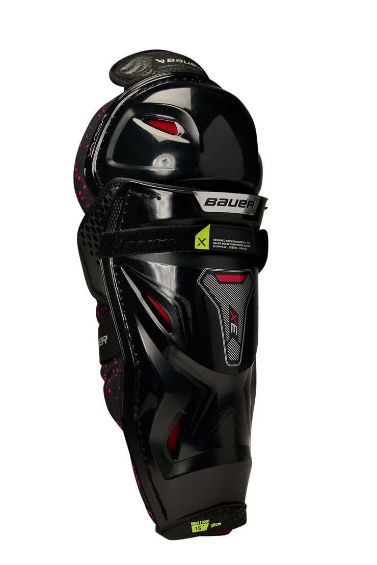 Bauer Vapor 3X Shin Pads- Senior