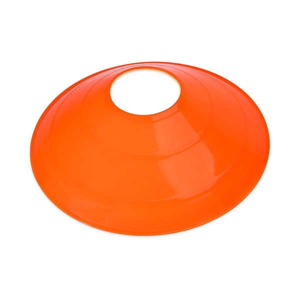 Orange Saucer Cones
