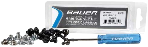Bauer Helmet Emergency Kit