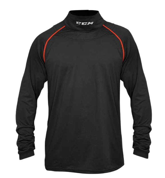 CCM Cut Resistant Neck Guard Top – Scoff's Hockey Shop