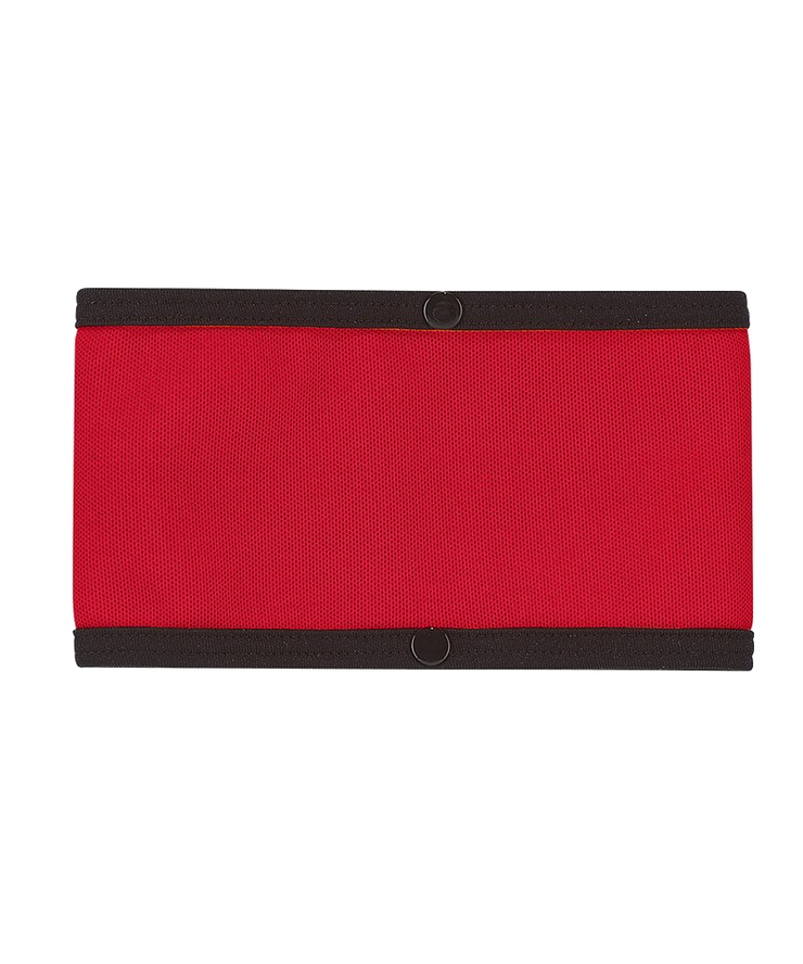 CCM Hockey Referee Armband Set - Red