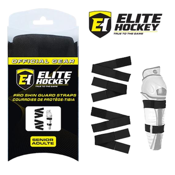 Elite Pro Shin Guard Straps