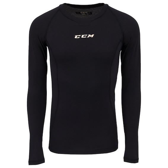 CCM Long Sleeve Compression Top