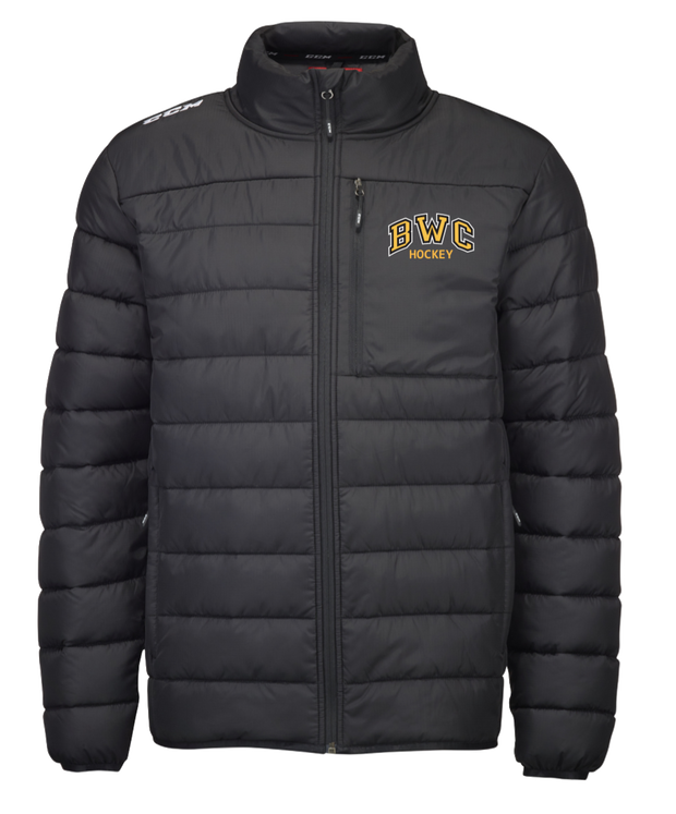 CCM BWC Quilted Winter Jacket