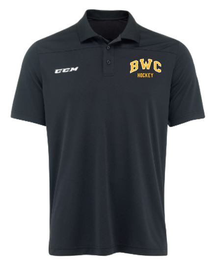 CCM BWC Team Polo Shirt