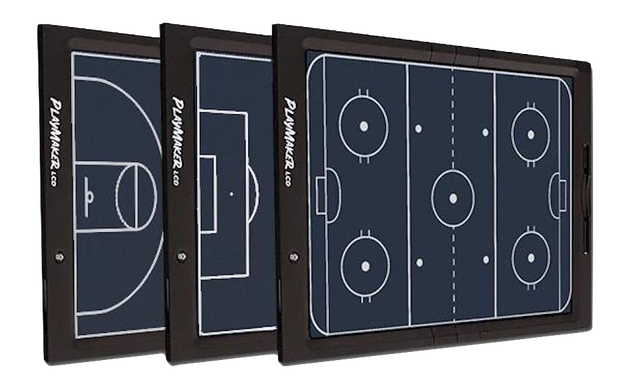 Playmaker LCD Coaching Board-Hockey