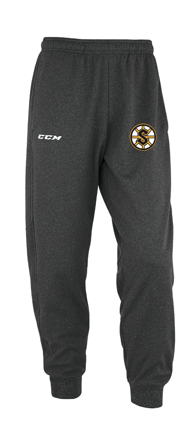 CCM Cuffed Jogger Pant- Grandview Steelers