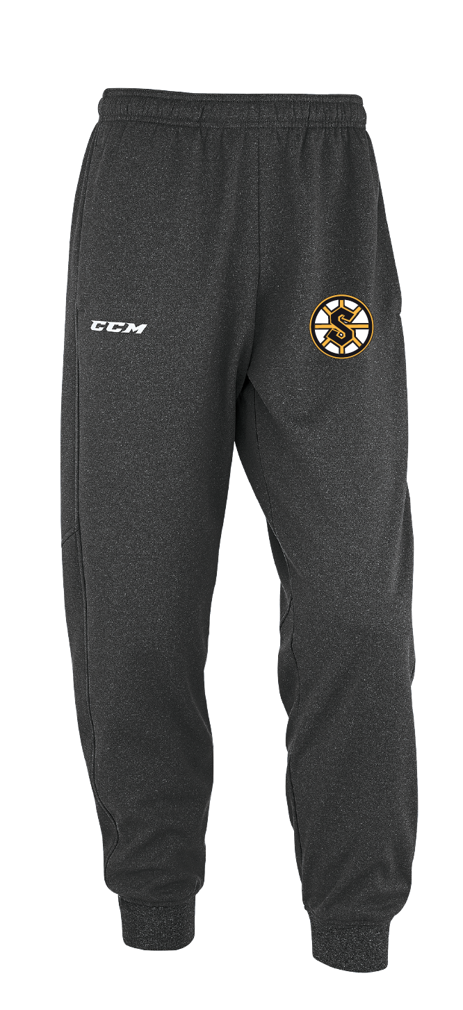 CCM Cuffed Jogger Pant- Grandview Steelers