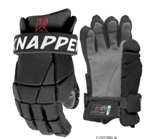 Knapper AK3 Ball Hockey Glove