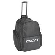 CCM 490 Wheeled Backpack Hockey Bag