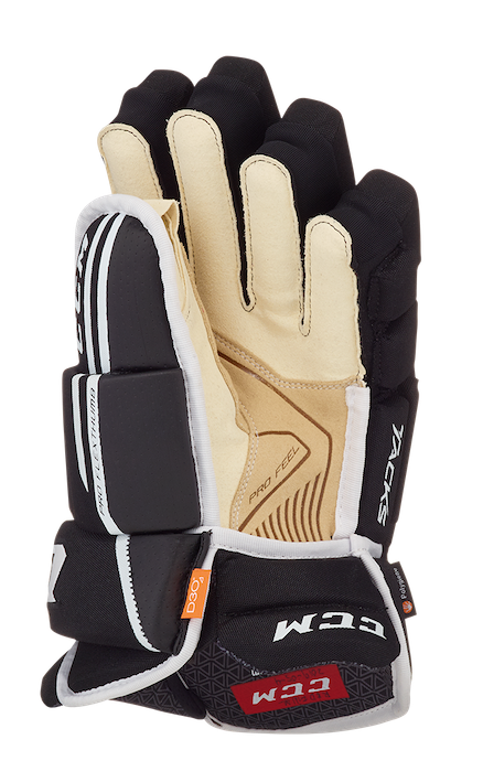 CCM Tacks 4R Pro2 Glove-Junior