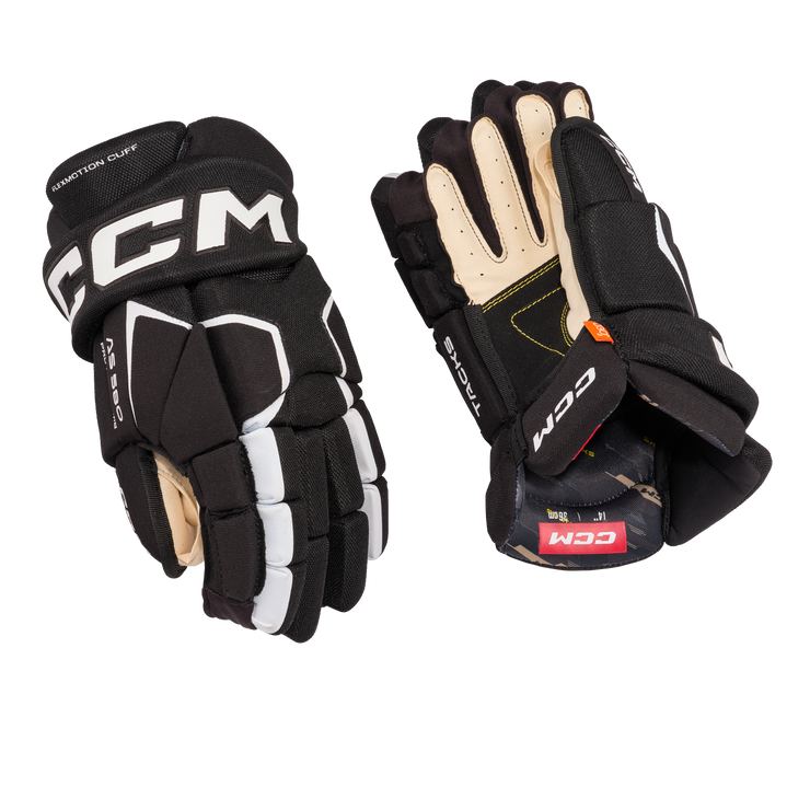 CCM Tacks AS-580 Gloves- Senior