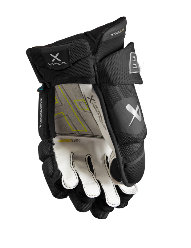 Bauer Vapor Hyperlite Gloves- Intermediate