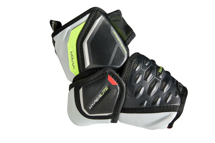 Bauer Vapor Hyperlite Elbow Pads- Junior