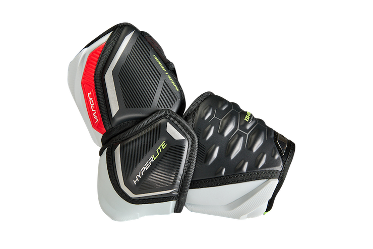 Bauer Vapor Hyperlite Elbow Pads- Senior