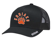CCM Kodiaks Trucker Mesh Back Hat