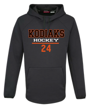 CCM Kodiaks Tech Fleece Pullover Hoodie