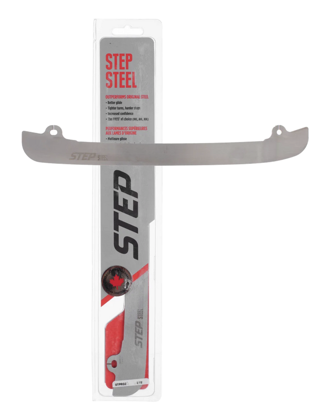 Step Steel- CCM E-Pro