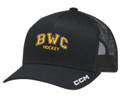 BWC CCM Meshback Trucker Hat
