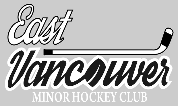 New Era East Van Minor Hockey Hats