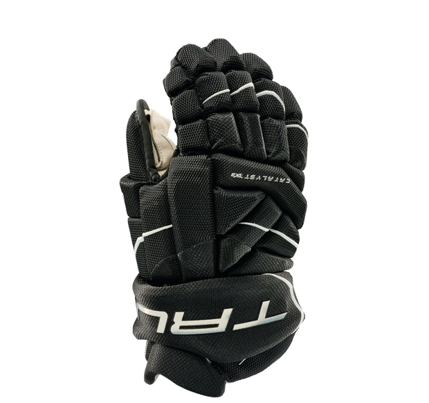 True Catalyst 7X3 Gloves- Senior