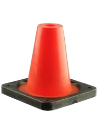 Weighted Sport Cone
