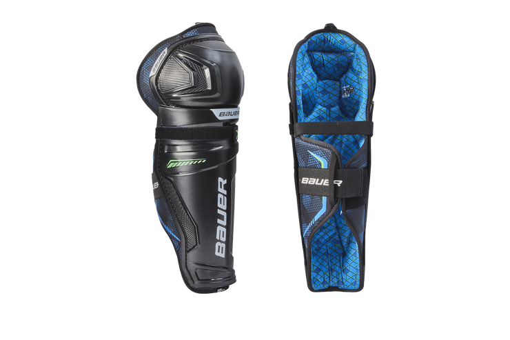 Bauer X Shin Pads- Intermediate