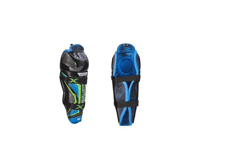 Bauer X Shin Pads- Youth