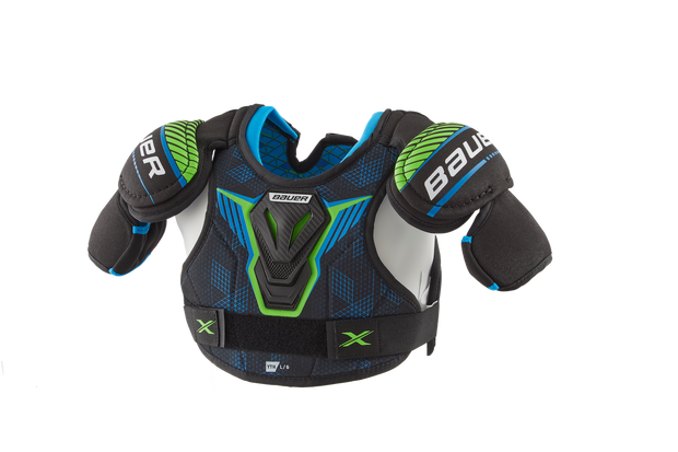 Bauer X Shoulder Pads- Youth