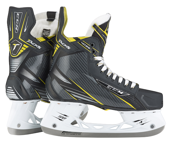 CCM Tack 4092 Skates-Youth