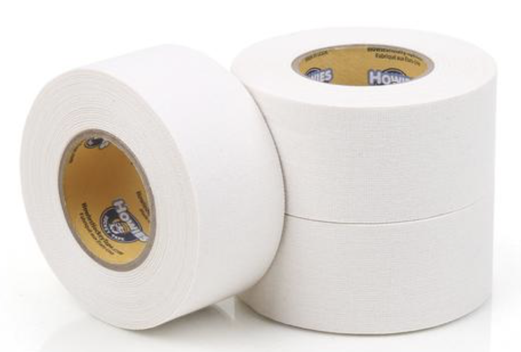 Howies Thick White Hockey Tape