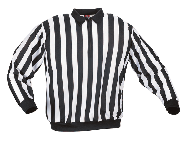 CCM Referee 150 Jersey W/ Snaps