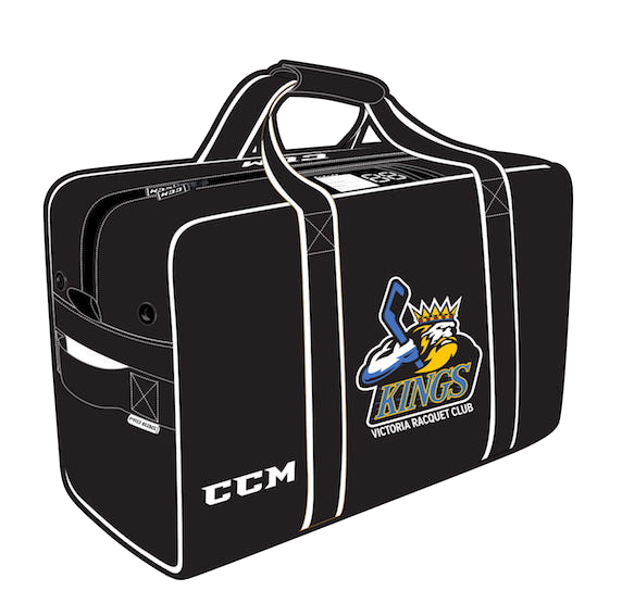 CCM Pro Team Bag-VRC Kings Logo