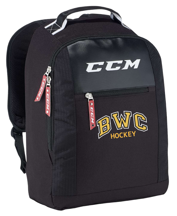 CCM BWC BackPack