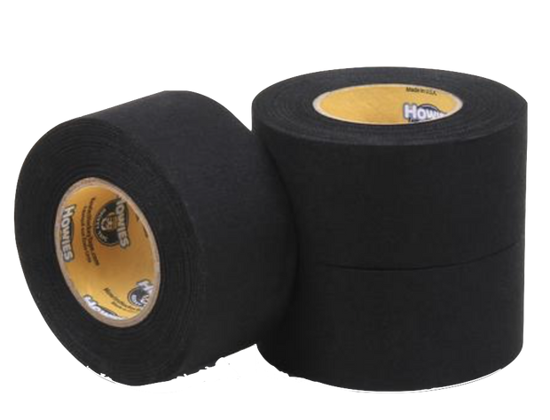 Howies Thick Black Hockey Tape