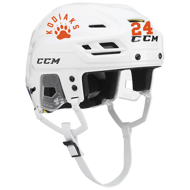 Kodiaks CCM Tacks 310 Helmet