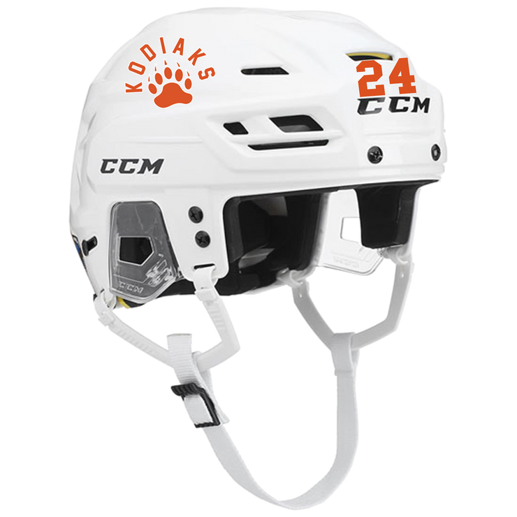 Kodiaks CCM Tacks 710 Helmet