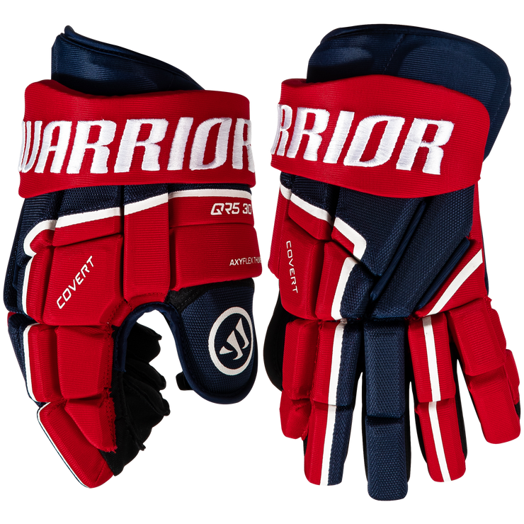 Warrior Covert QR5 30 Glove- Senior